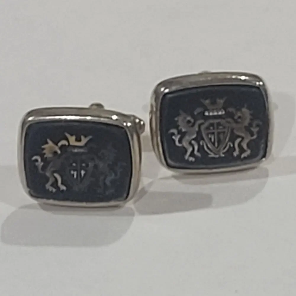 Vintage Cufflinks Pre-owned